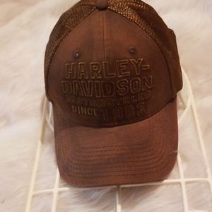 Harley Davidson hat
